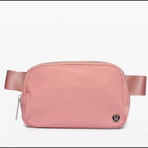 Lululemon Everywhere OG Original Belt Bag EBB Pink Pastel NEW